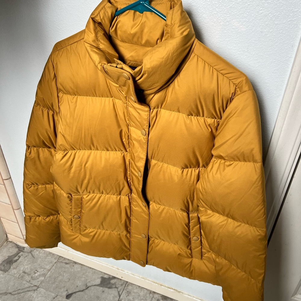 Patagonia silent down jacket - Picture 6 of 6